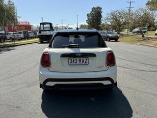 2022 Mini Hatch F55 LCI-2 Cooper Classic White 6 Speed Manual Hatchback