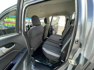2017 Holden Colorado RG MY18 LS Crew Cab Grey 6 Speed Sports Automatic Cab Chassis