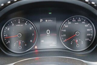 2022 Kia Stonic YB MY22 Sport Grey Automatic Wagon