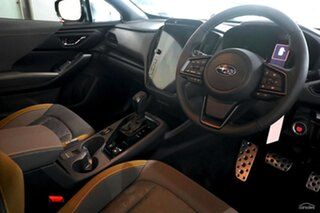 2026 Subaru Crosstrek G6X MY26 Sport Lineartronic AWD Crystal Black 8 Speed Constant Variable Wagon
