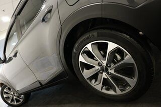 2022 Kia Stonic YB MY22 Sport Grey Automatic Wagon
