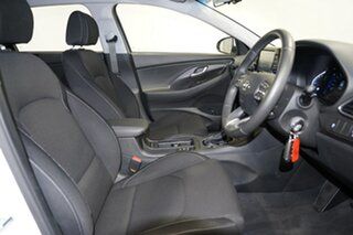 2023 Hyundai i30 PD.V4 MY23 White Sequential Auto Hatchback