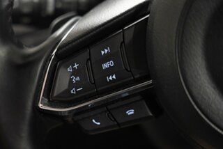 2022 Mazda CX-8 KG2WLA Touring SKYACTIV-Drive FWD Red 6 Speed Sports Automatic Wagon