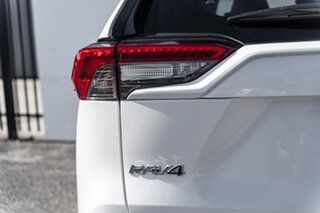 2025 Toyota RAV4 Axah52R GXL 2WD White 6 Speed Constant Variable Wagon Hybrid