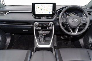 2025 Toyota RAV4 Axah52R XSE 2WD Blue 6 Speed Constant Variable Wagon Hybrid