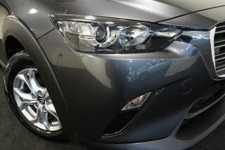 2022 Mazda CX-3 DK2W7A Maxx Grey Sequential Auto Wagon.