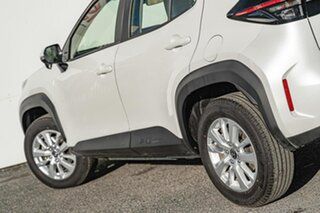 2023 Toyota Yaris Cross MXPB10R GX 2WD White 10 Speed Constant Variable Wagon