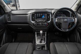 2017 Holden Trailblazer RG MY17 LT Grey 6 Speed Sports Automatic Wagon