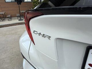 2023 Toyota C-HR NGX50R Koba S-CVT AWD White 7 Speed Constant Variable Wagon