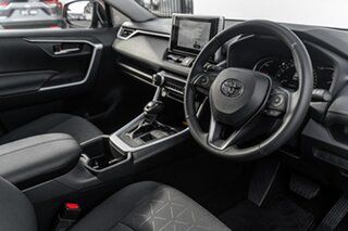 2024 Toyota RAV4 Axah52R GXL 2WD Red 6 Speed Constant Variable Wagon Hybrid