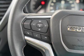 2025 Isuzu D-MAX RG MY25.5 LS-U Crew Cab 4x2 High Ride White 6 Speed Sports Automatic Utility