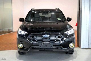 2026 Subaru Crosstrek G6X MY26 Sport Lineartronic AWD Crystal Black 8 Speed Constant Variable Wagon.
