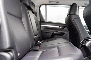 2023 Toyota Hilux GUN126R SR5 Double Cab Black 6 Speed Sports Automatic Utility