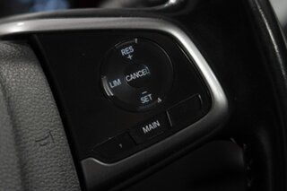 2017 Honda CR-V RW MY18 VTi-S FWD Silver 1 Speed Constant Variable Wagon