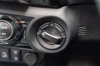 2023 Toyota Hilux GUN126R SR5 Double Cab Black 6 Speed Sports Automatic Utility