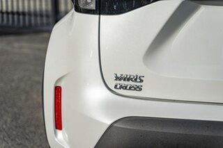 2023 Toyota Yaris Cross MXPB10R GX 2WD White 10 Speed Constant Variable Wagon