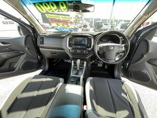 2017 Holden Colorado RG MY18 LS Crew Cab Grey 6 Speed Sports Automatic Cab Chassis