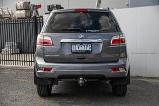 2017 Holden Trailblazer RG MY17 LT Grey 6 Speed Sports Automatic Wagon