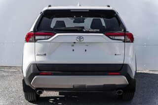 2025 Toyota RAV4 Axah52R GXL 2WD White 6 Speed Constant Variable Wagon Hybrid