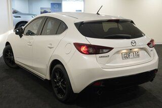 2014 Mazda 3 BM5478 Touring White Sequential Auto Hatchback.