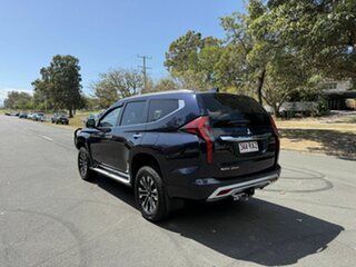 2021 Mitsubishi Pajero Sport QF MY21 GLS Blue 8 Speed Sports Automatic Wagon
