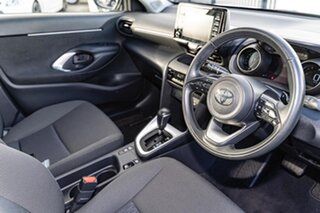 2023 Toyota Yaris Cross MXPB10R GX 2WD White 10 Speed Constant Variable Wagon