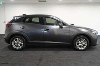 2022 Mazda CX-3 DK2W7A Maxx Grey Sequential Auto Wagon