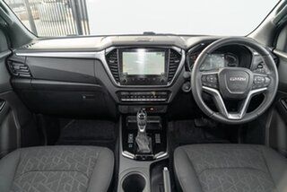 2025 Isuzu D-MAX RG MY25.5 LS-U Crew Cab 4x2 High Ride White 6 Speed Sports Automatic Utility