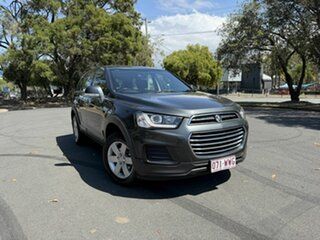 2016 Holden Captiva CG MY16 LS 2WD Grey 6 Speed Sports Automatic Wagon.