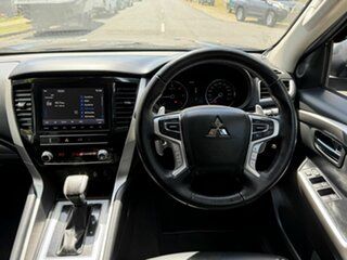2021 Mitsubishi Pajero Sport QF MY21 GLS Blue 8 Speed Sports Automatic Wagon