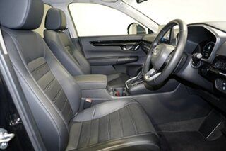 2024 Honda CR-V RS MY24 VTi Crystal Black 1 Speed Constant Variable Wagon