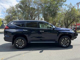 2021 Mitsubishi Pajero Sport QF MY21 GLS Blue 8 Speed Sports Automatic Wagon