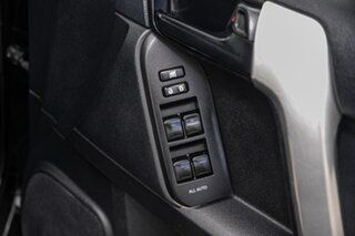 2018 Toyota Landcruiser Prado GDJ150R GXL Black 6 Speed Sports Automatic Wagon