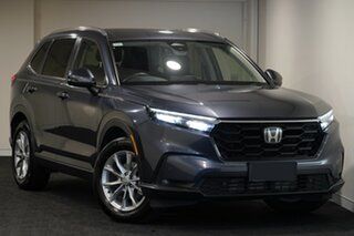 2024 Honda CR-V RS MY24 VTi AWD L Meteoroid Grey 1 Speed Constant Variable Wagon.