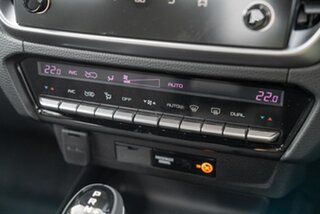 2025 Isuzu D-MAX RG MY25.5 LS-U Crew Cab 4x2 High Ride White 6 Speed Sports Automatic Utility