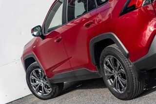 2024 Toyota RAV4 Axah52R GXL 2WD Red 6 Speed Constant Variable Wagon Hybrid