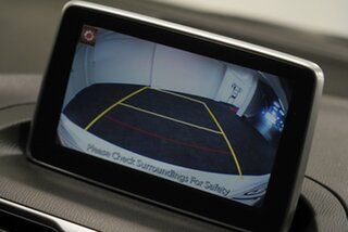 2014 Mazda 3 BM5478 Touring White Sequential Auto Hatchback