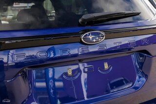 2026 Subaru Forester S6 MY26 Premium CVT AWD Sapphire Blue 8 Speed Constant Variable Wagon