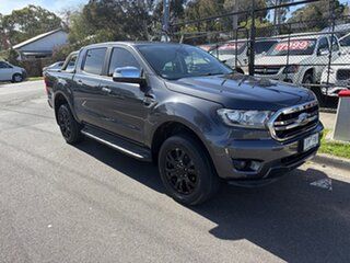2019 Ford Ranger XLT Charcoal Metalic Automatic Dual Cab.