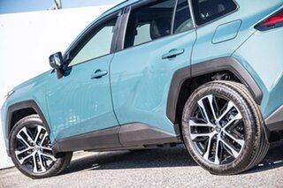 2026 Toyota RAV4 Axal62R Cruiser 2WD Green 6 Speed Constant Variable Wagon Hybrid