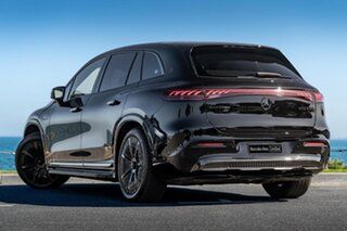 2025 Mercedes-Benz EQS Z296 805MY Maybach 4MATIC EQS680 Black 1 Speed Reduction Gear Wagon.