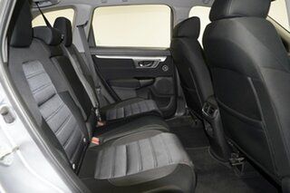 2017 Honda CR-V RW MY18 VTi-S FWD Silver 1 Speed Constant Variable Wagon