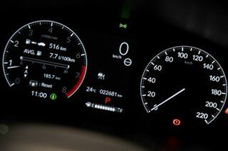 2024 Honda CR-V RS MY24 VTi FWD L Meteoroid Grey 1 Speed Constant Variable Wagon