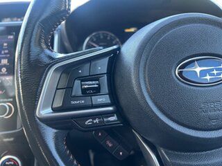 2021 Subaru XV MY21 2.0i-S AWD Silver Continuous Variable Wagon