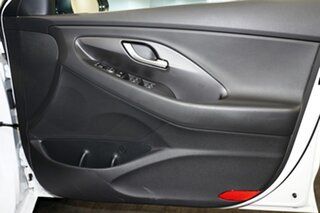 2023 Hyundai i30 PD.V4 MY23 White Sequential Auto Hatchback