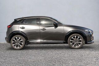 2021 Mazda CX-3 DK2W7A sTouring SKYACTIV-Drive FWD Grey 6 Speed Sports Automatic Wagon