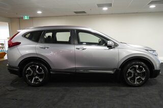 2017 Honda CR-V RW MY18 VTi-S FWD Silver 1 Speed Constant Variable Wagon