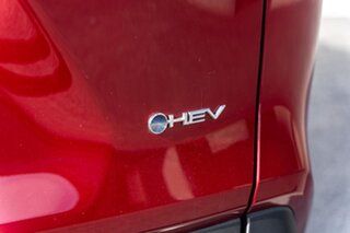 2024 Toyota RAV4 Axah52R GXL 2WD Red 6 Speed Constant Variable Wagon Hybrid