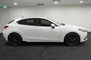 2014 Mazda 3 BM5478 Touring White Sequential Auto Hatchback