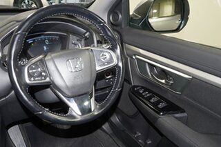 2017 Honda CR-V RW MY18 VTi-S FWD Silver 1 Speed Constant Variable Wagon